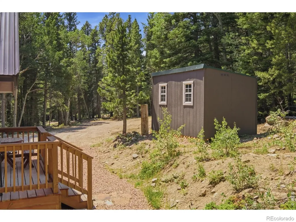 225 Mills Moraine Drive Estes Park CO 80517