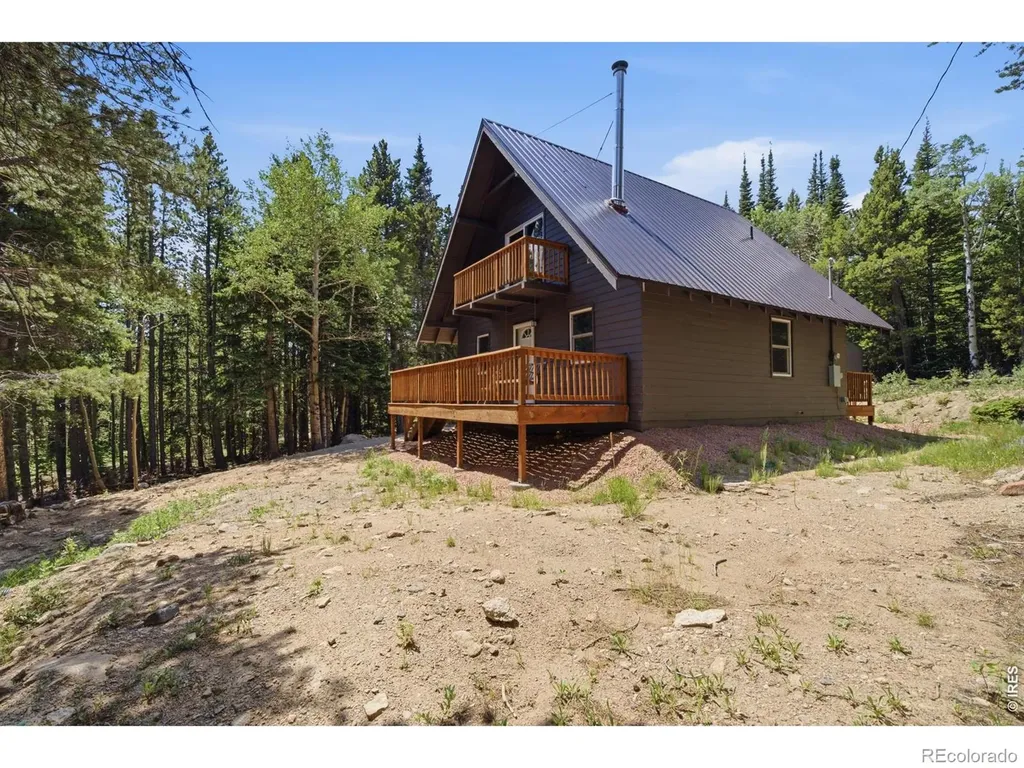 225 Mills Moraine Drive Estes Park CO 80517