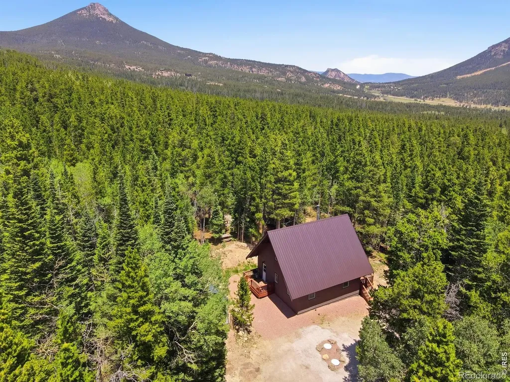 225 Mills Moraine Drive Estes Park CO 80517