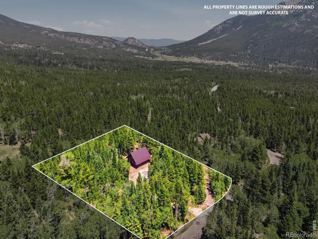 225 Mills Moraine Drive Estes Park CO 80517