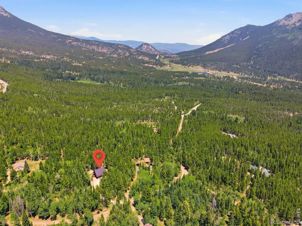 225 Mills Moraine Drive Estes Park CO 80517