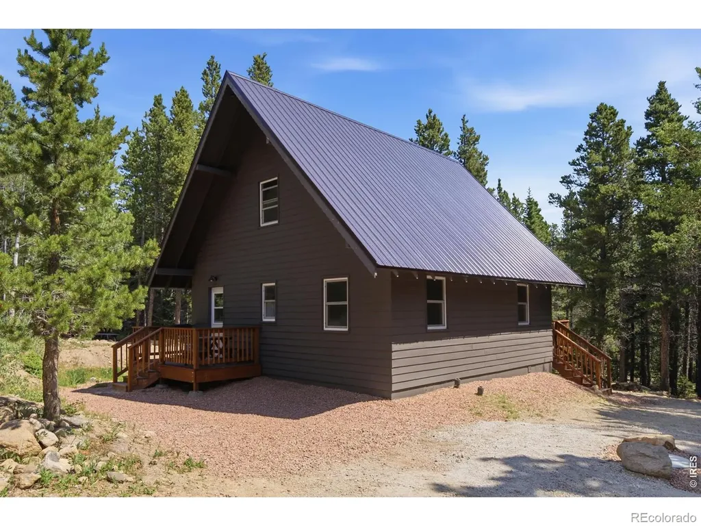 225 Mills Moraine Drive Estes Park CO 80517