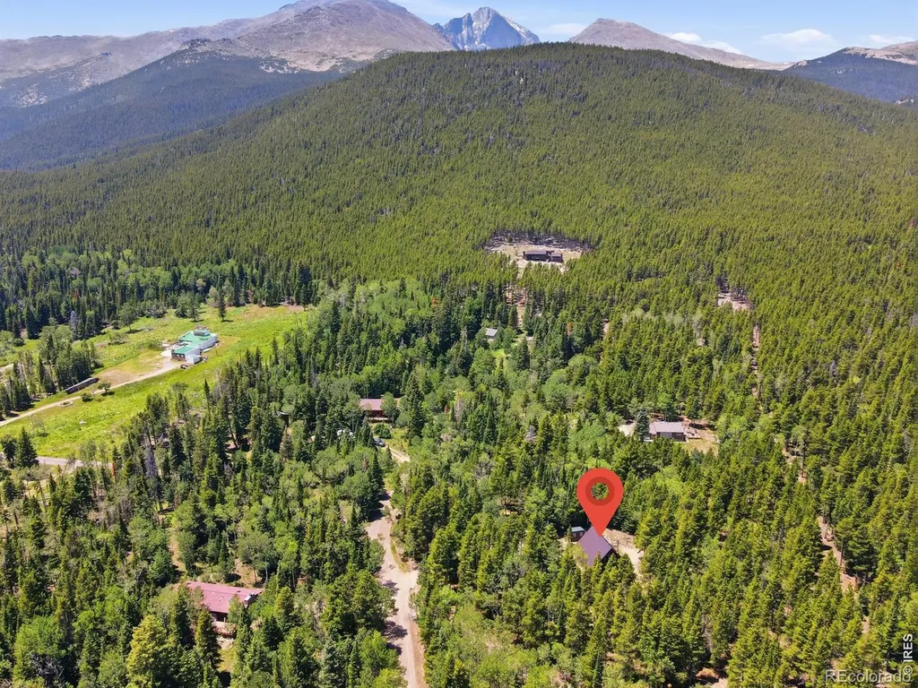 225 Mills Moraine Drive Estes Park CO 80517