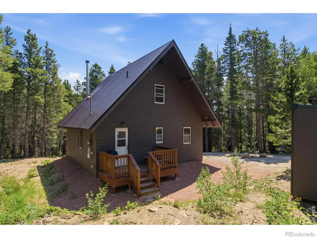 225 Mills Moraine Drive Estes Park CO 80517
