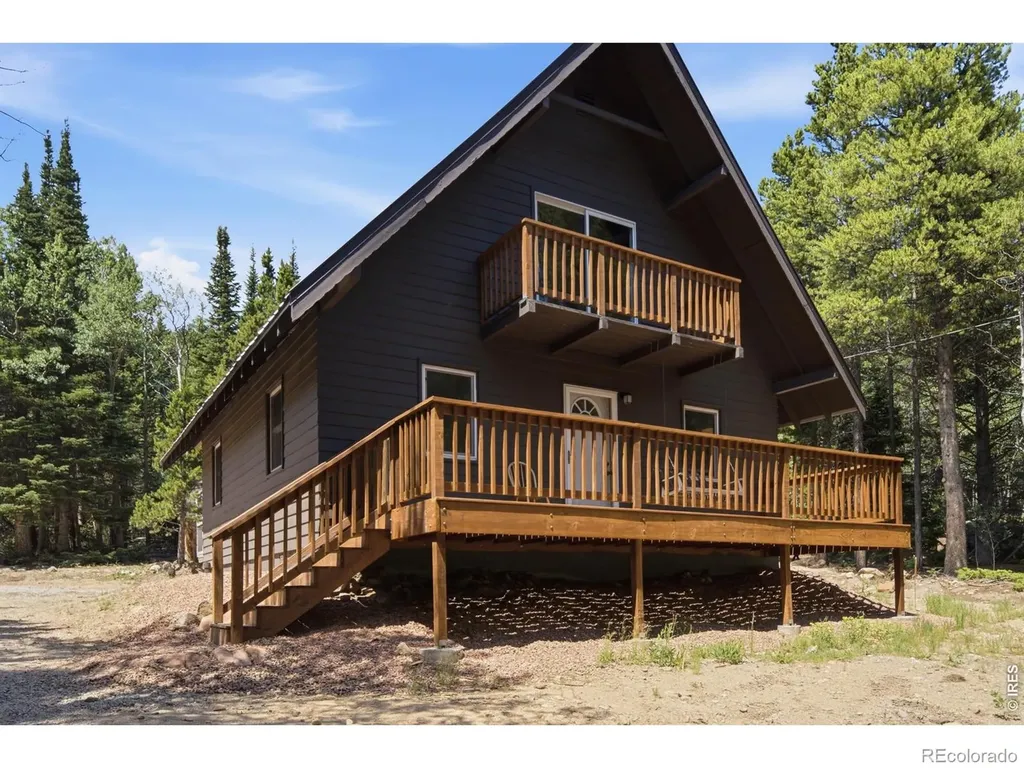 225 Mills Moraine Drive Estes Park CO 80517