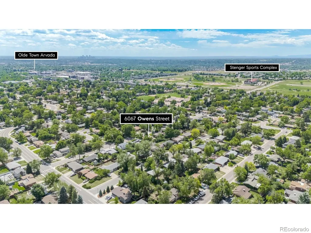 6067 Owens Street Arvada CO 80004