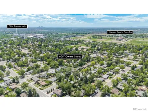 6067 Owens Street Arvada CO 80004