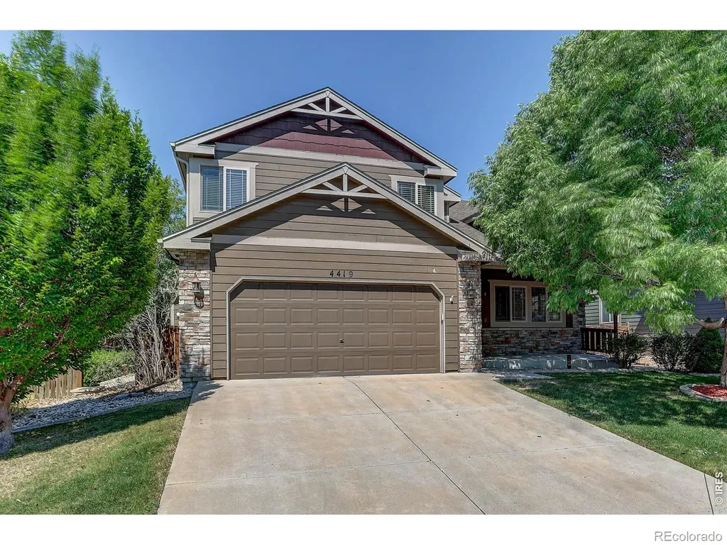 4419 Cushing Drive Loveland CO 80538