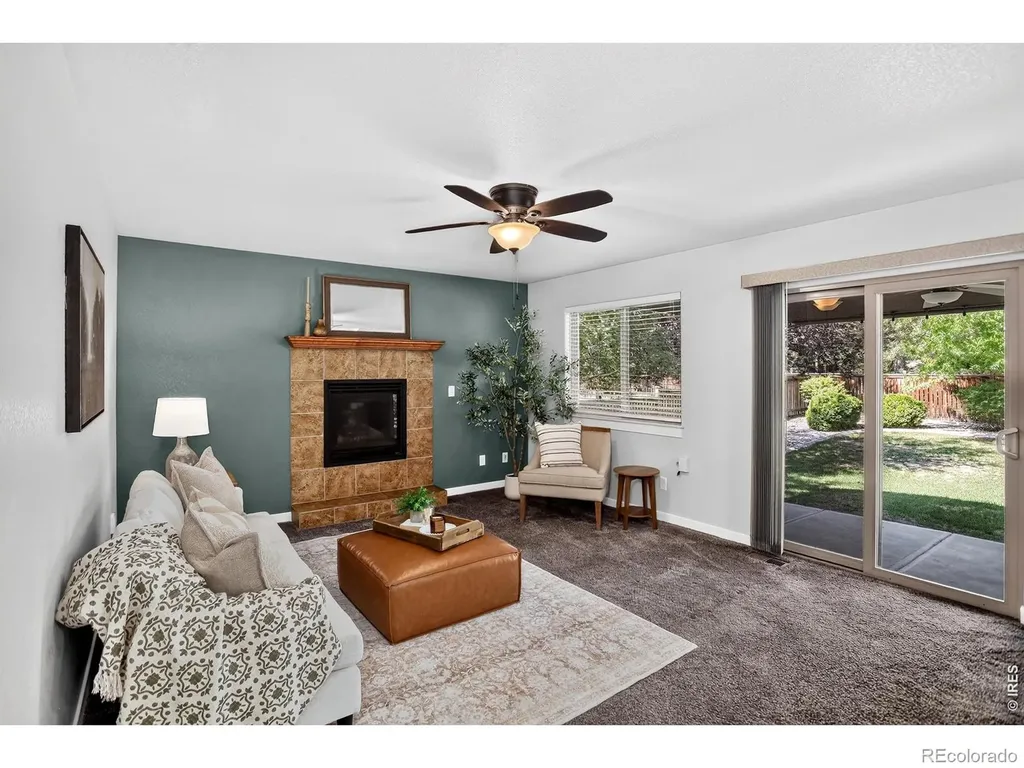 4419 Cushing Drive Loveland CO 80538