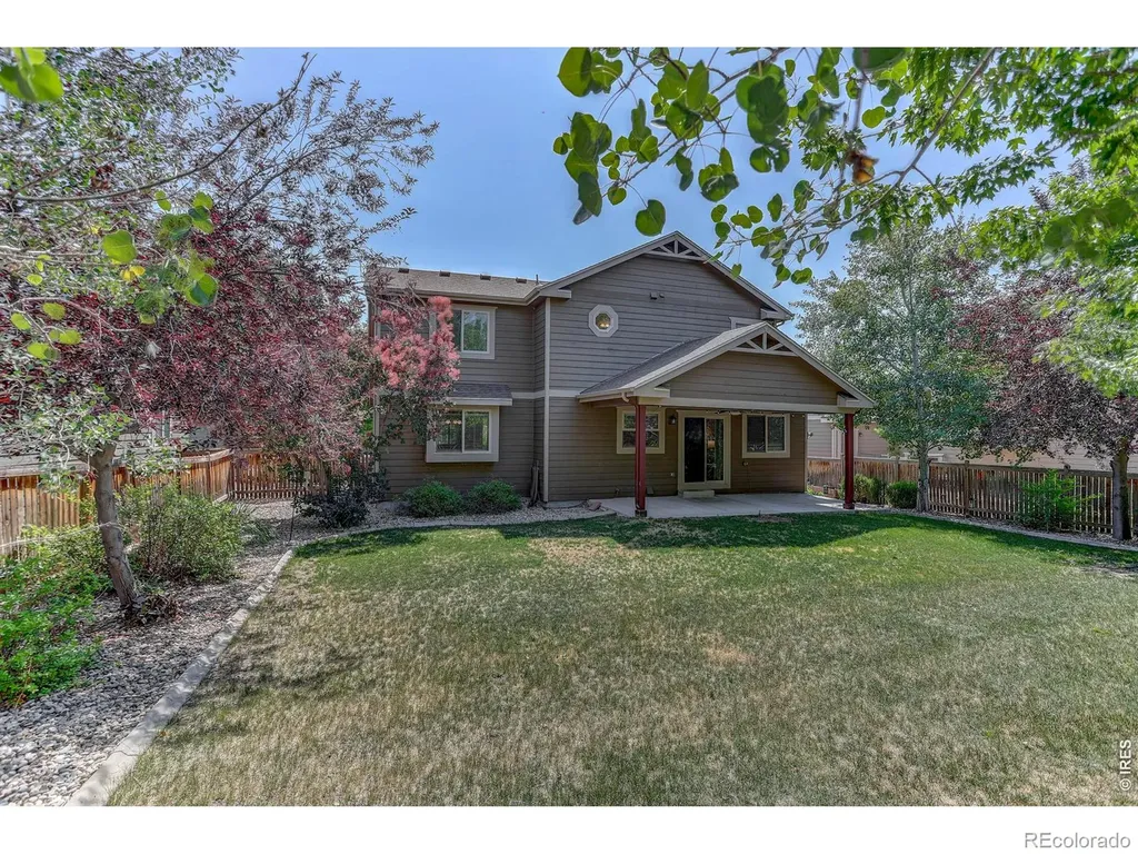 4419 Cushing Drive Loveland CO 80538