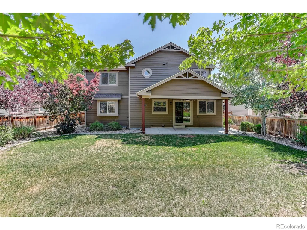 4419 Cushing Drive Loveland CO 80538