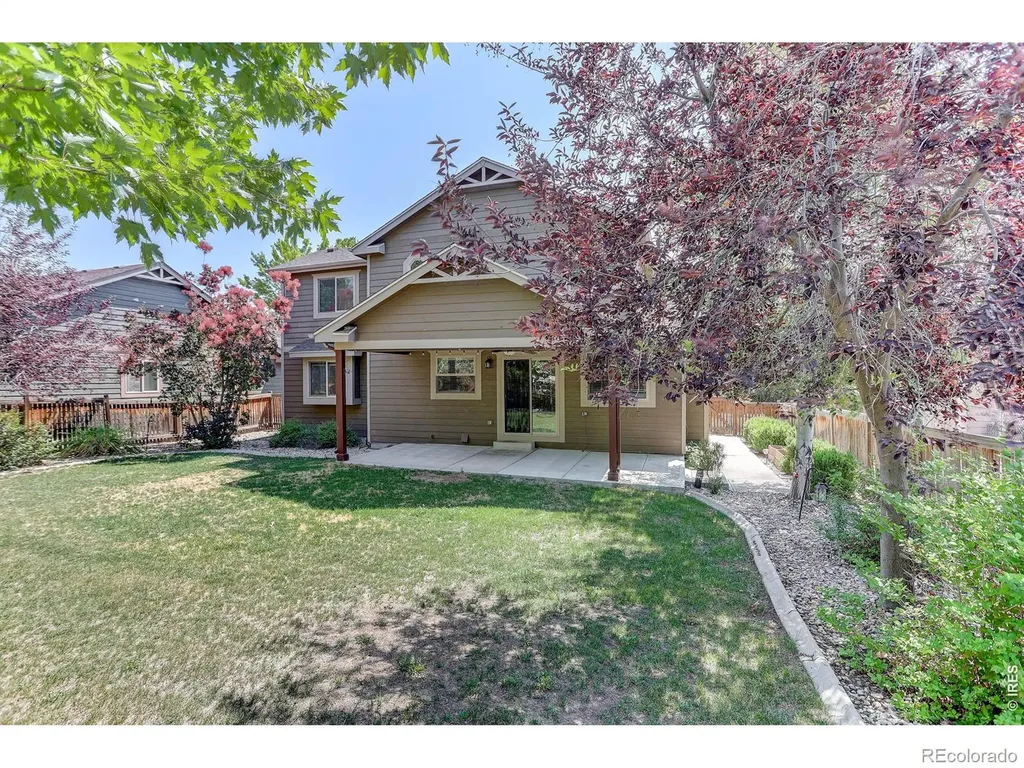 4419 Cushing Drive Loveland CO 80538