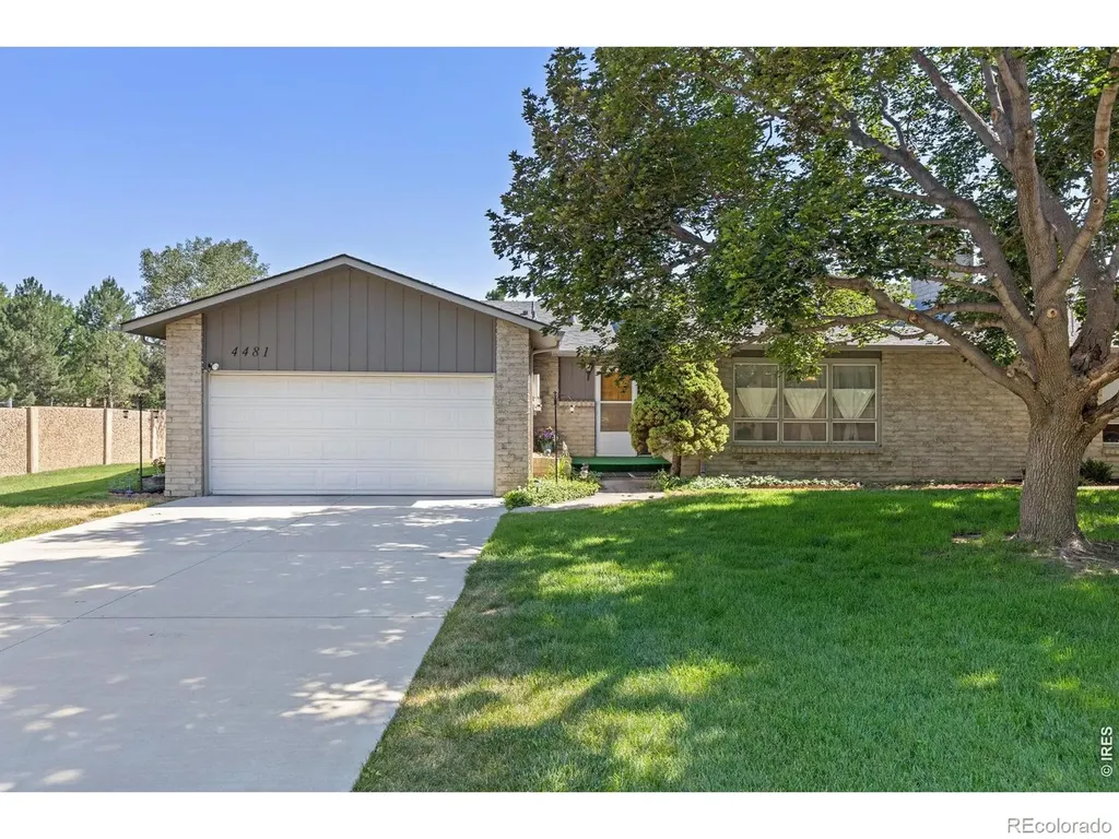 4481 W Pioneer Drive Greeley CO 80634
