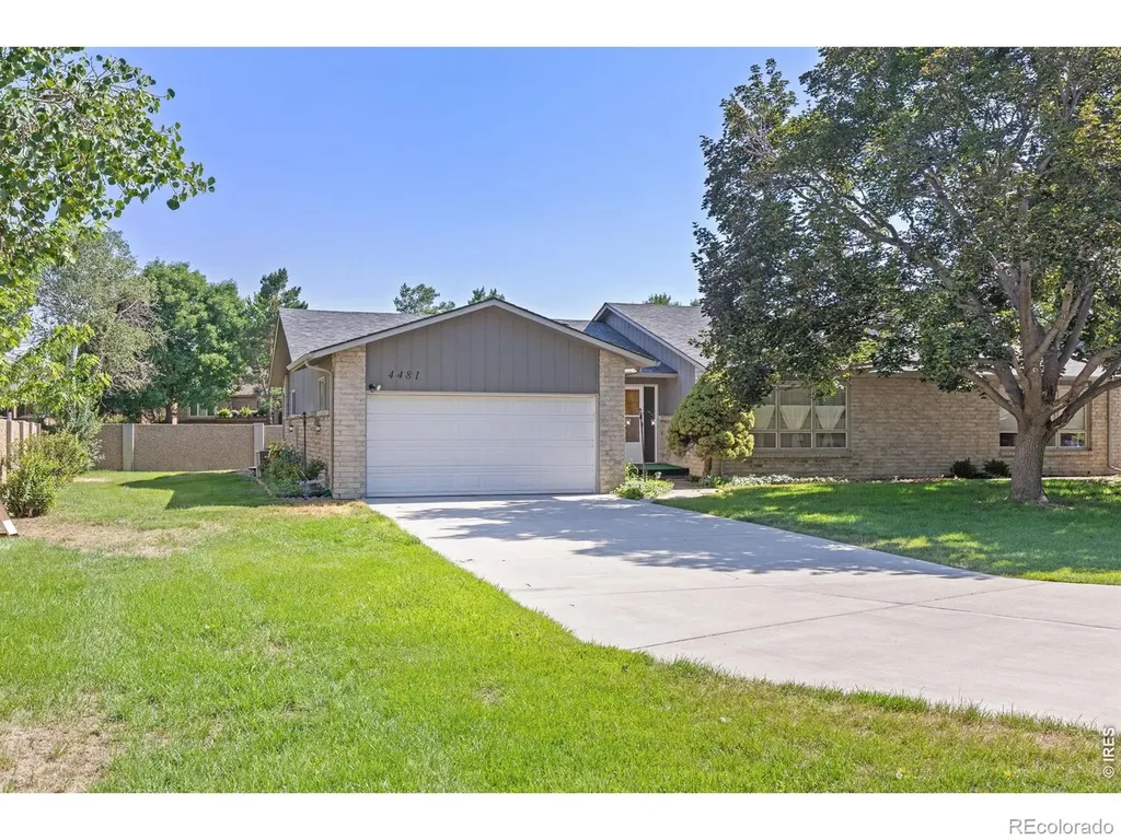 4481 W Pioneer Drive Greeley CO 80634