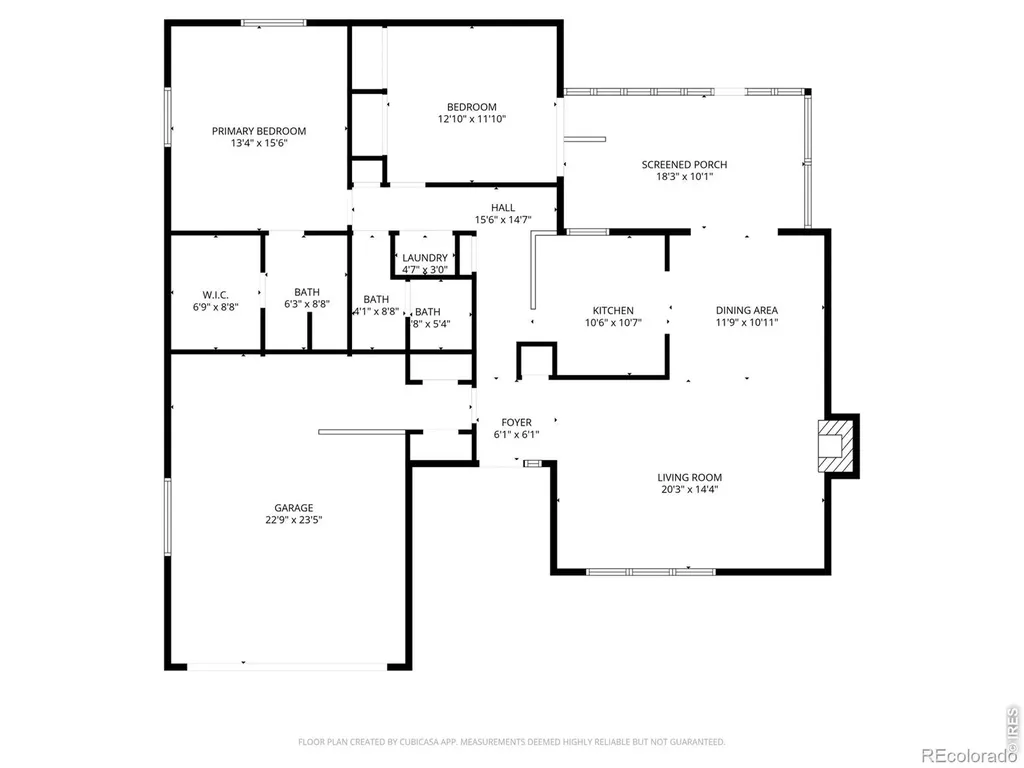 4481 W Pioneer Drive Greeley CO 80634