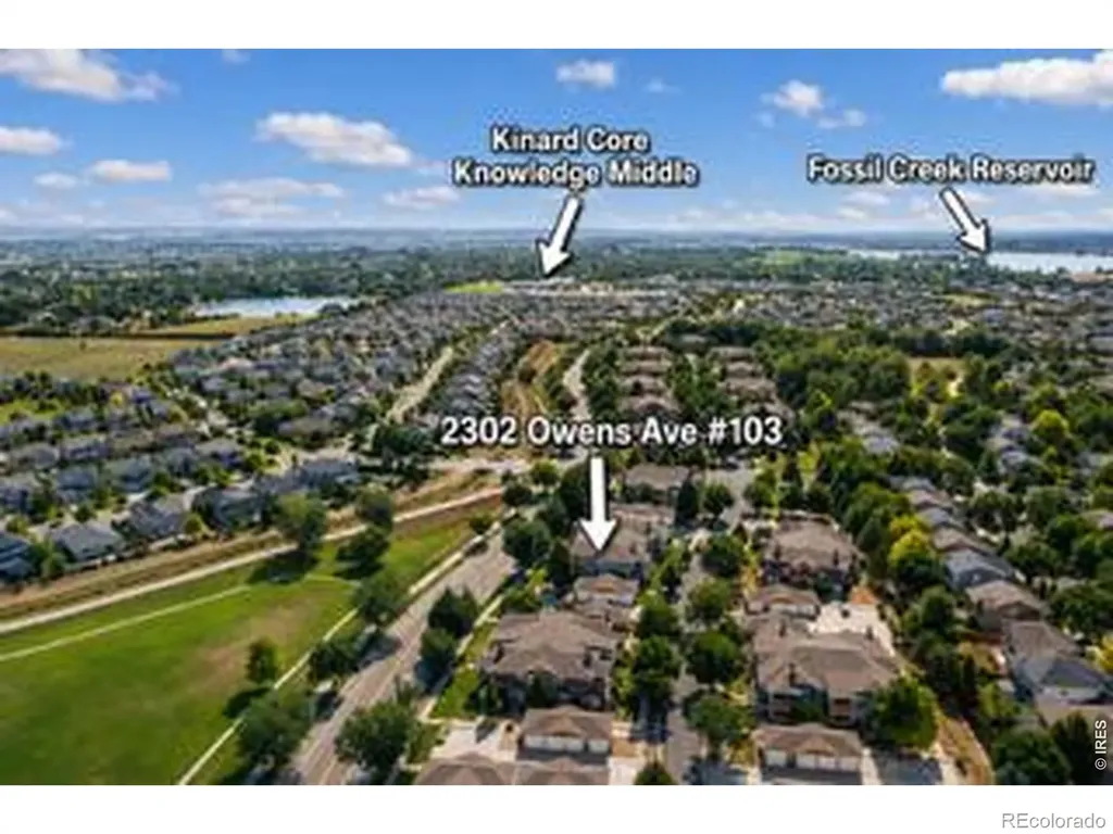 2302 Owens Avenue Fort Collins CO 80528