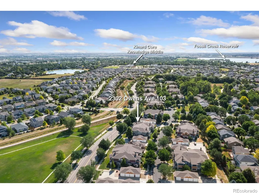 2302 Owens Avenue Fort Collins CO 80528