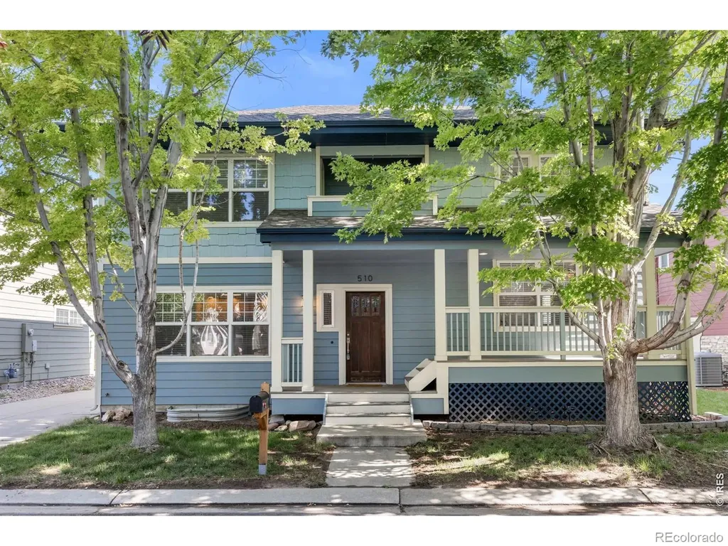 510 Noel Avenue Longmont CO 80501