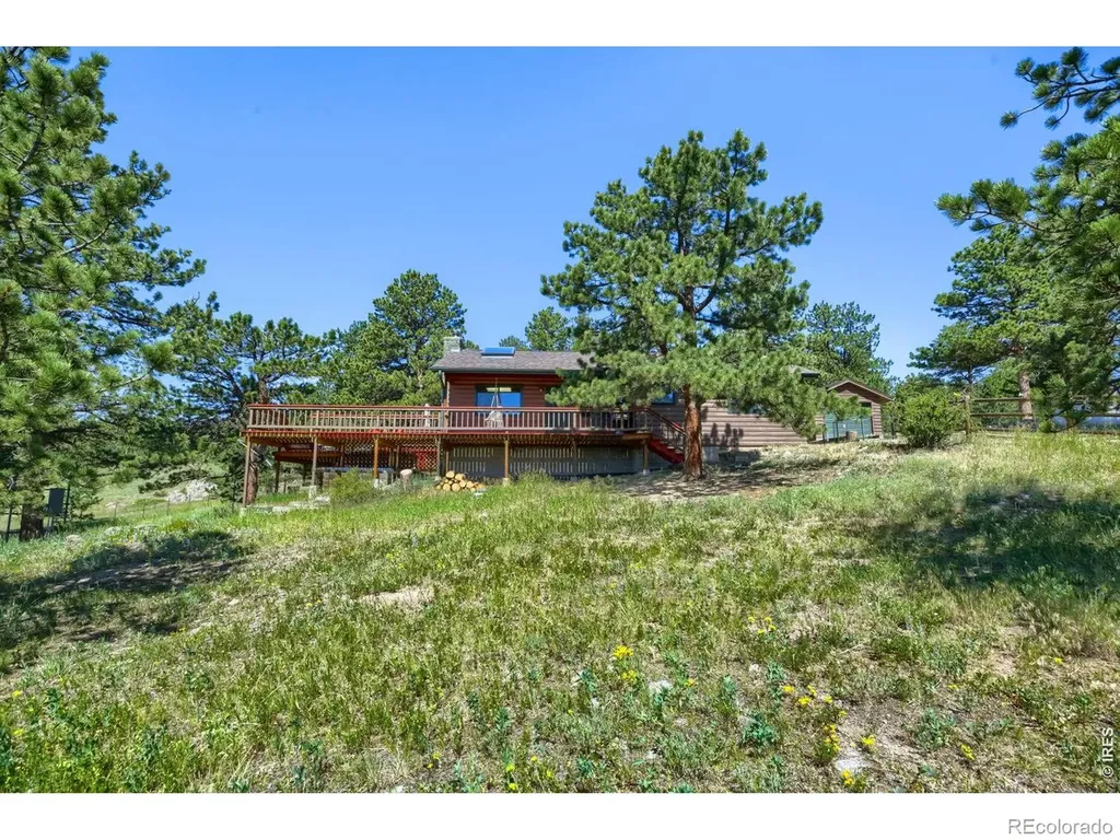 636 Ranch Road Ward CO 80481