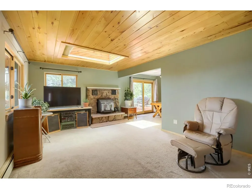 636 Ranch Road Ward CO 80481