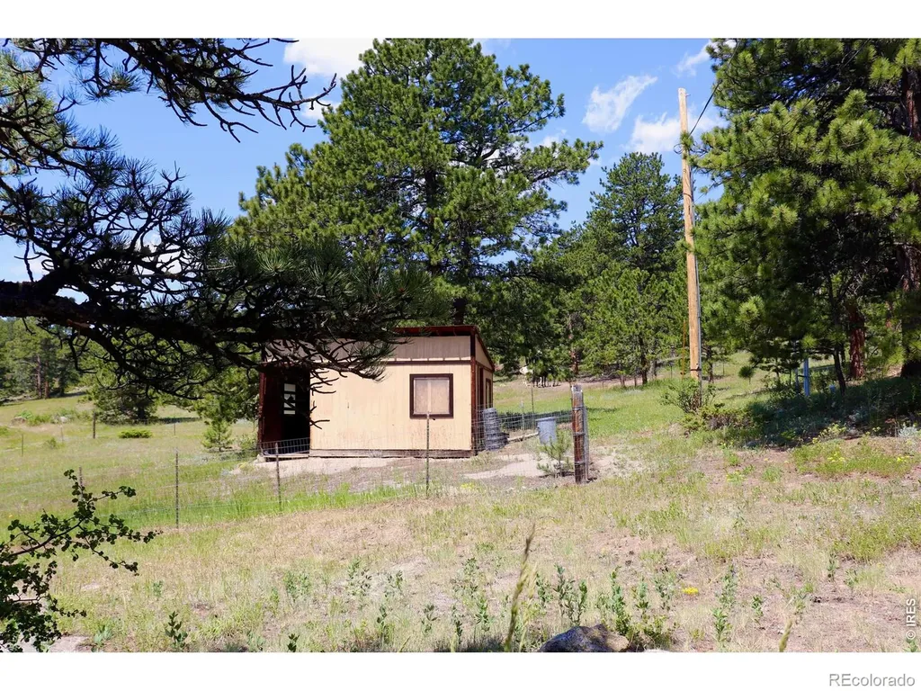 636 Ranch Road Ward CO 80481