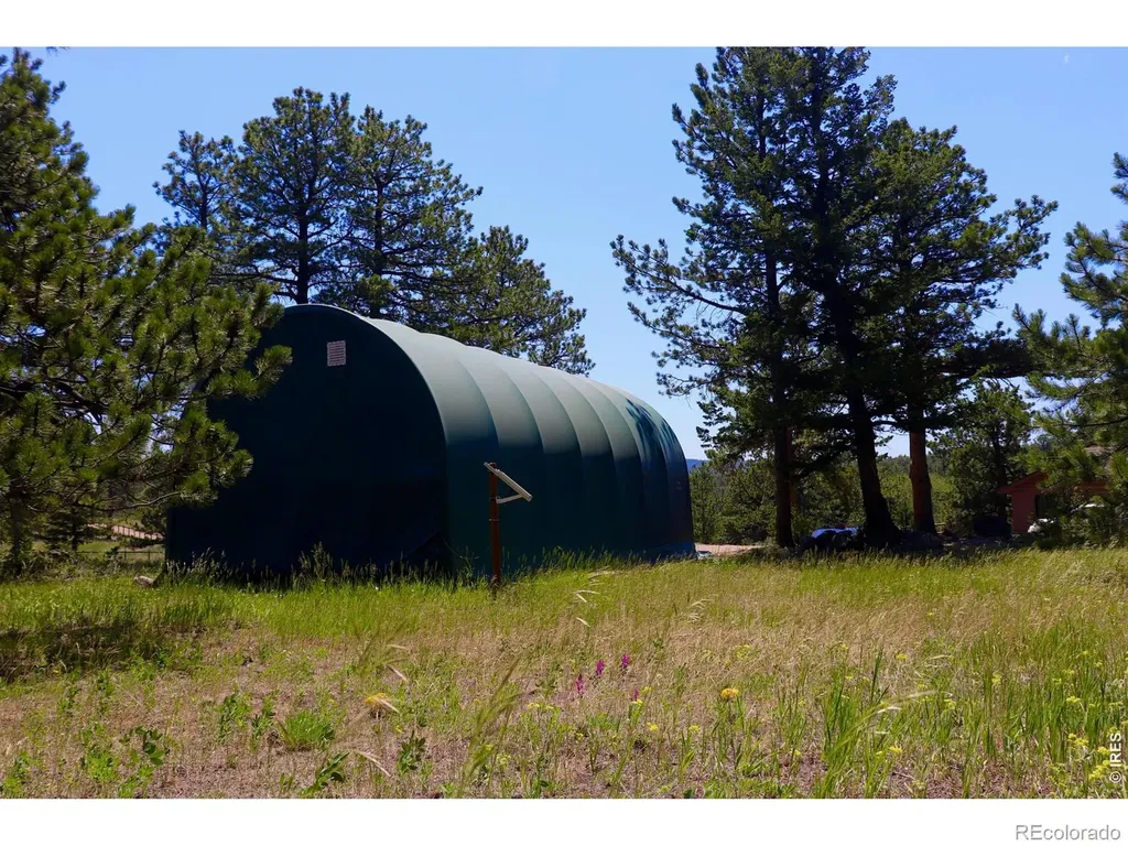 636 Ranch Road Ward CO 80481