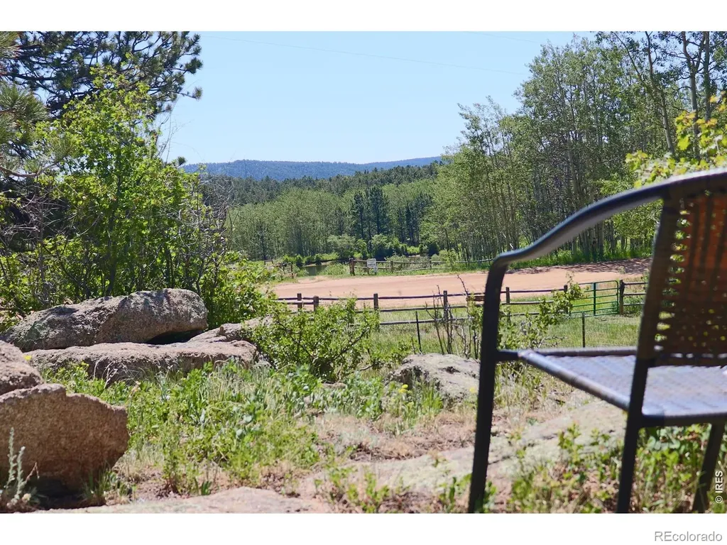 636 Ranch Road Ward CO 80481