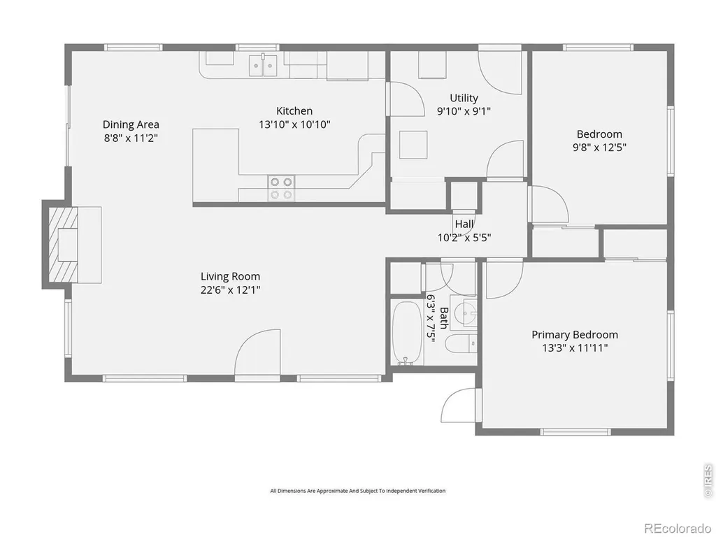636 Ranch Road Ward CO 80481