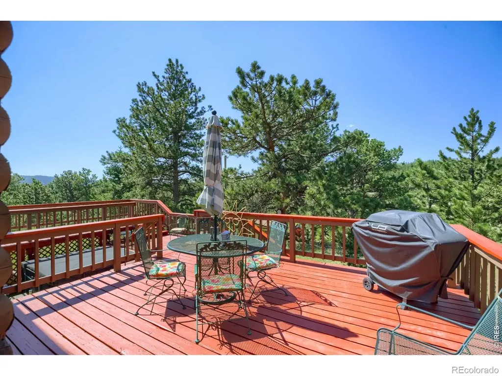 636 Ranch Road Ward CO 80481