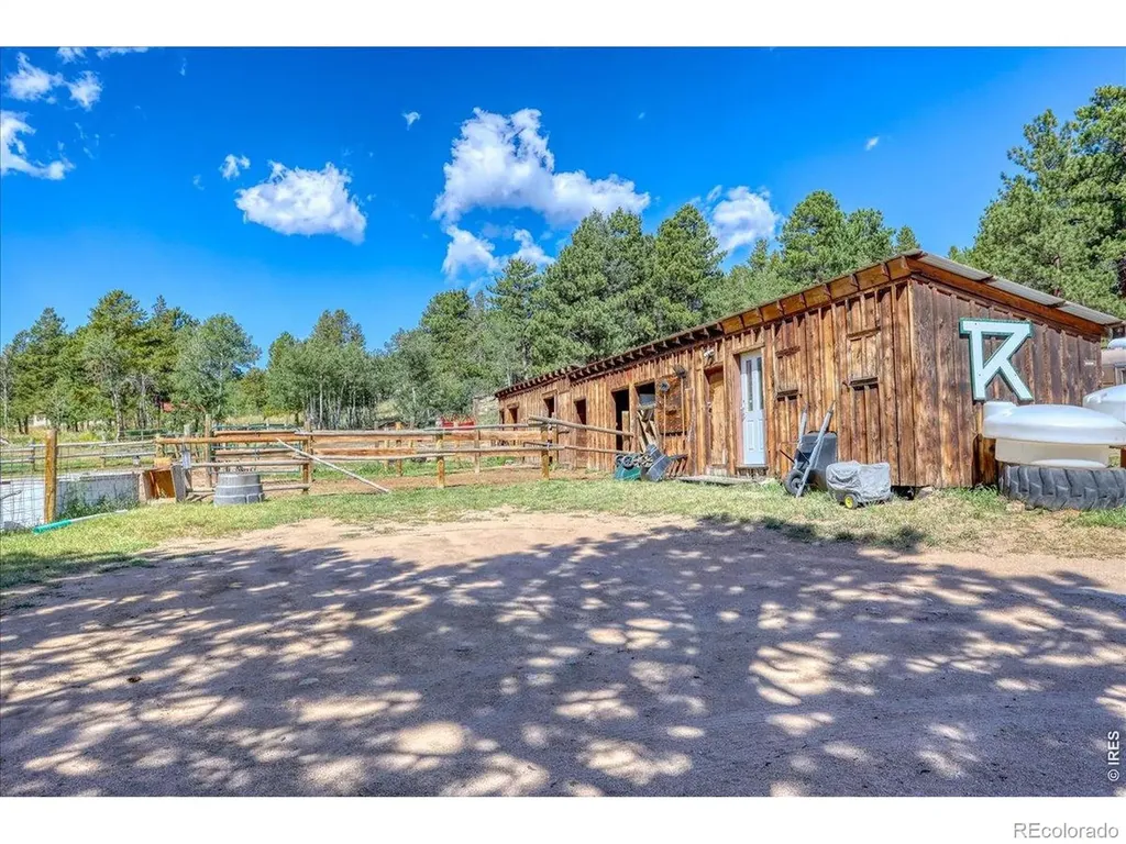 636 Ranch Road Ward CO 80481