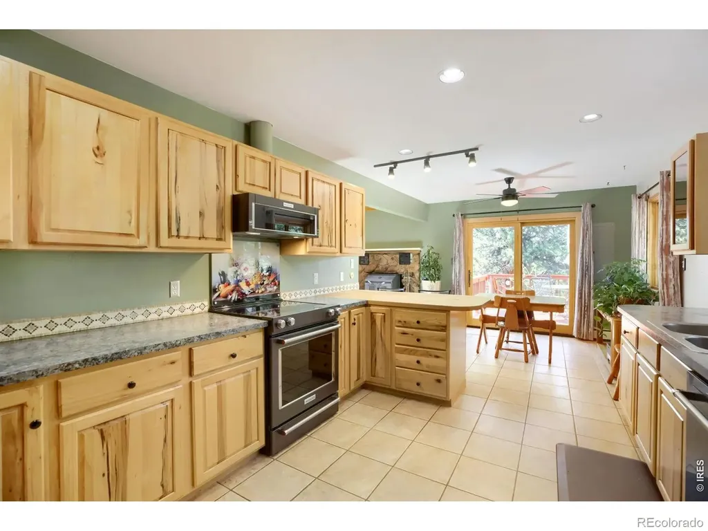 636 Ranch Road Ward CO 80481