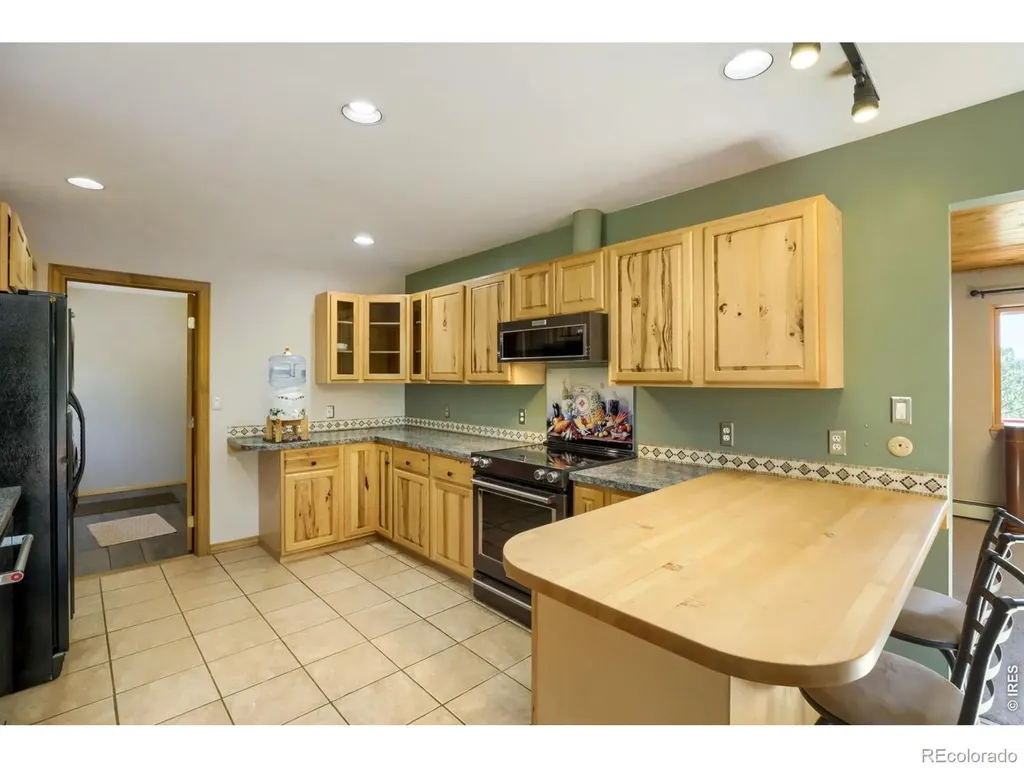636 Ranch Road Ward CO 80481
