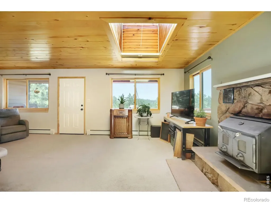 636 Ranch Road Ward CO 80481
