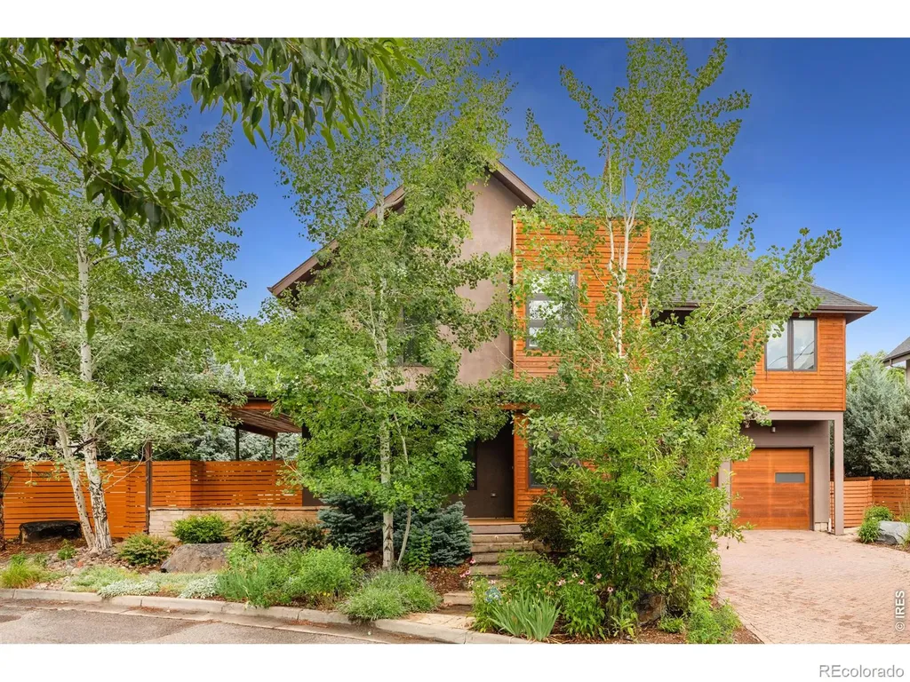 3963 Springleaf Lane Boulder CO 80304
