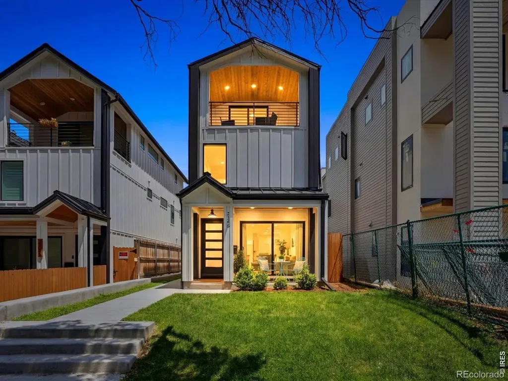 2146 S Josephine Street Denver CO 80210