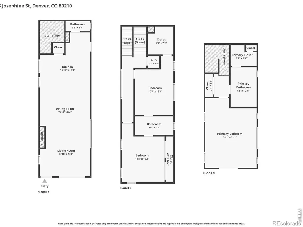 2146 S Josephine Street Denver CO 80210