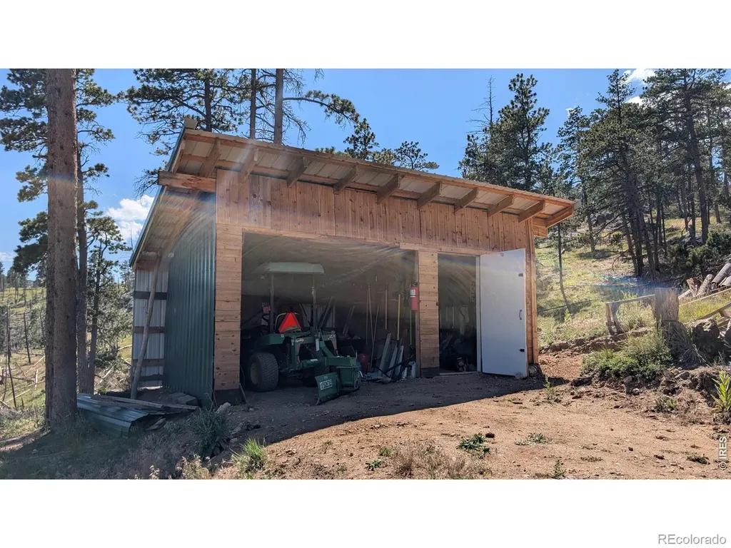 0 Old Camp Road Bellvue CO 80512