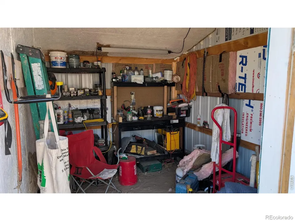 0 Old Camp Road Bellvue CO 80512