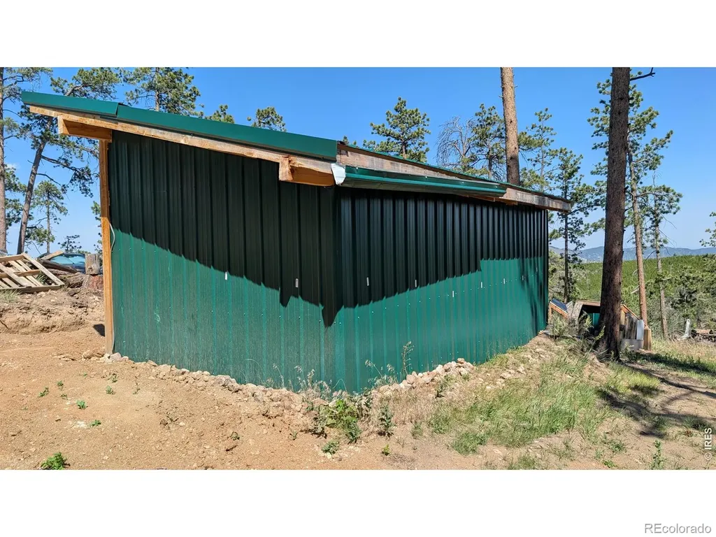 0 Old Camp Road Bellvue CO 80512
