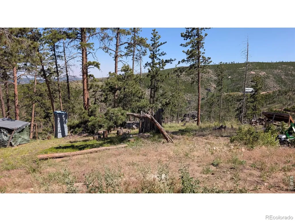 0 Old Camp Road Bellvue CO 80512
