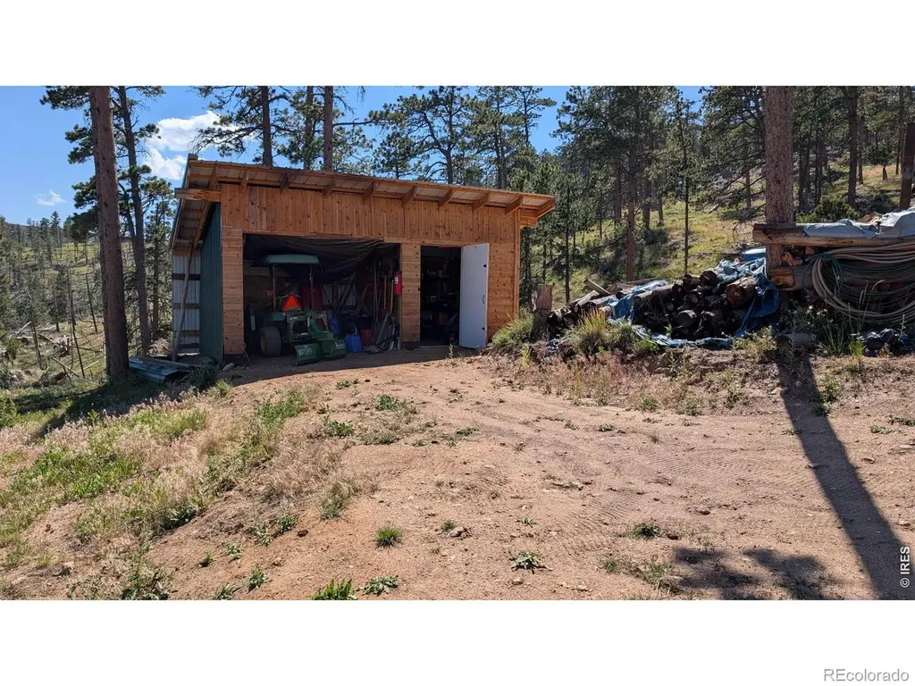 0 Old Camp Road Bellvue CO 80512