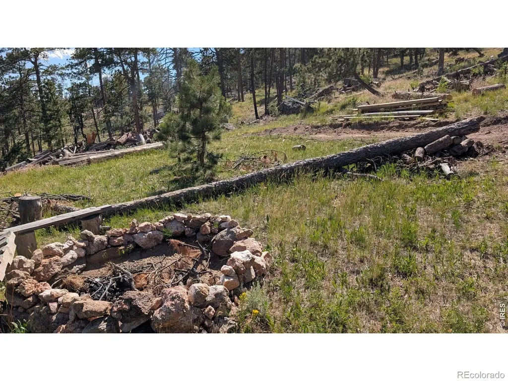 0 Old Camp Road Bellvue CO 80512