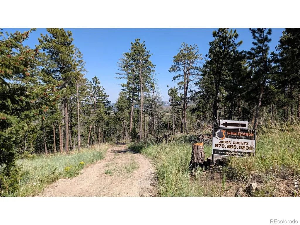 0 Old Camp Road Bellvue CO 80512