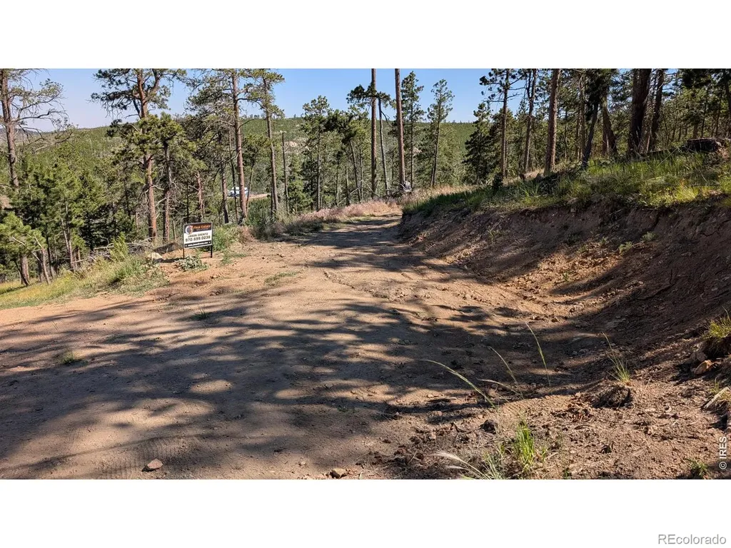 0 Old Camp Road Bellvue CO 80512