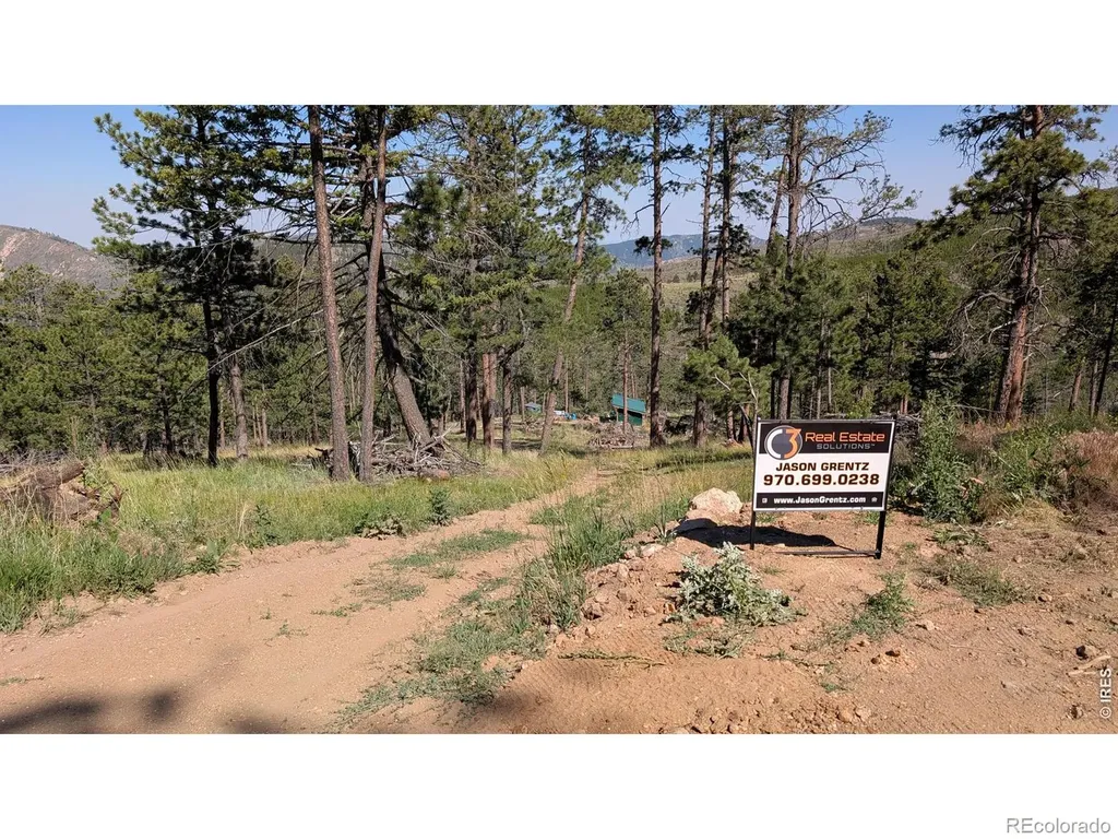 0 Old Camp Road Bellvue CO 80512