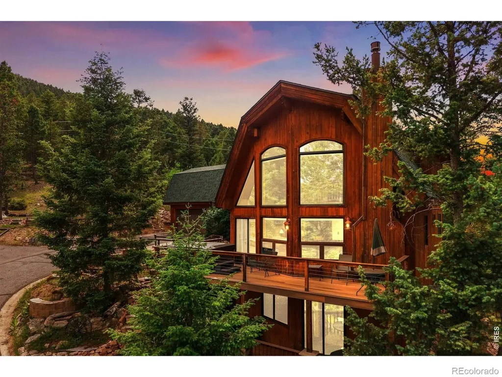 12191 Tecumseh Trail Conifer CO 80433