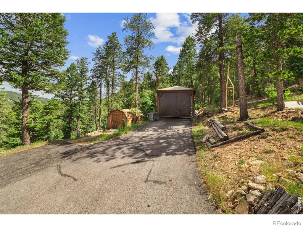 12191 Tecumseh Trail Conifer CO 80433