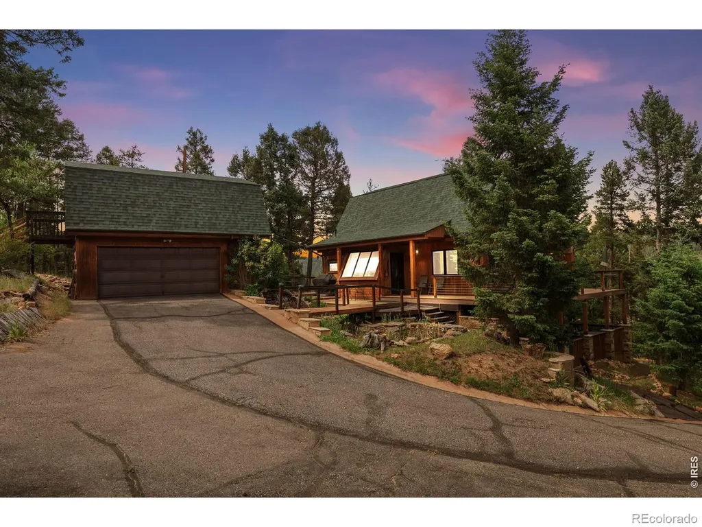12191 Tecumseh Trail Conifer CO 80433