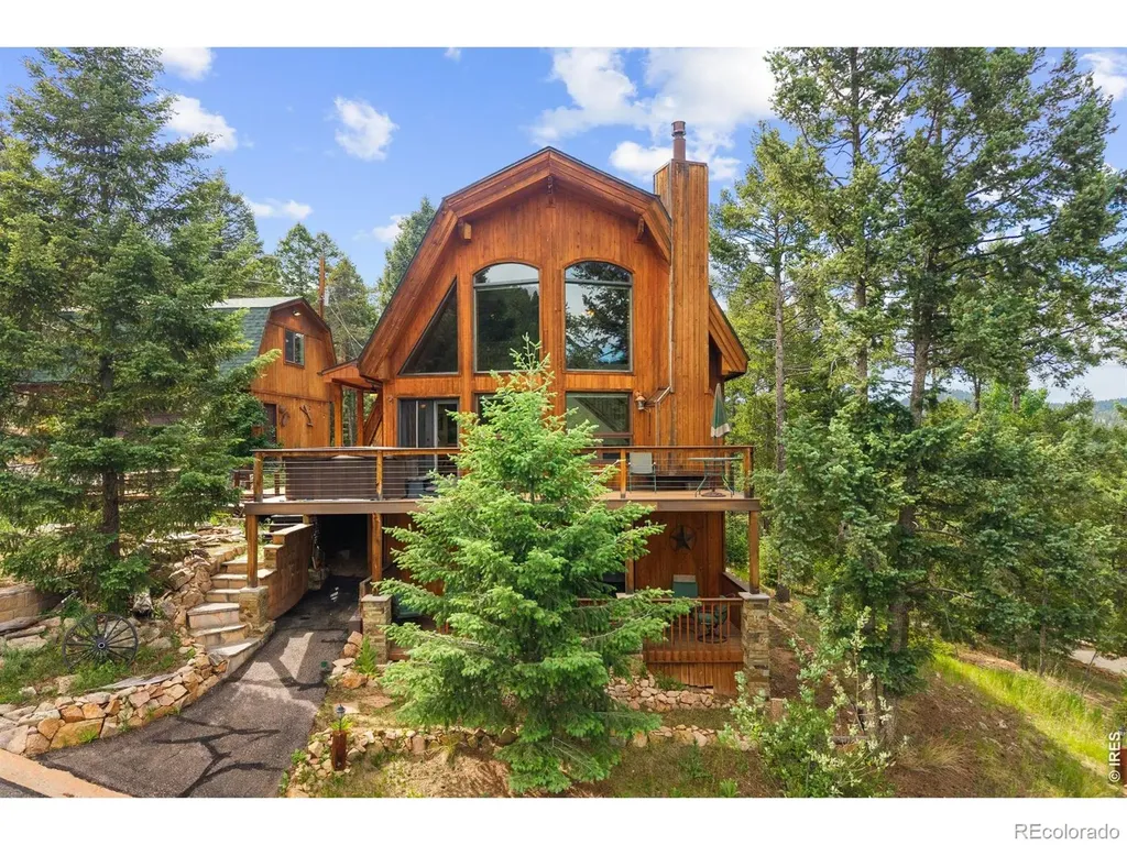 12191 Tecumseh Trail Conifer CO 80433