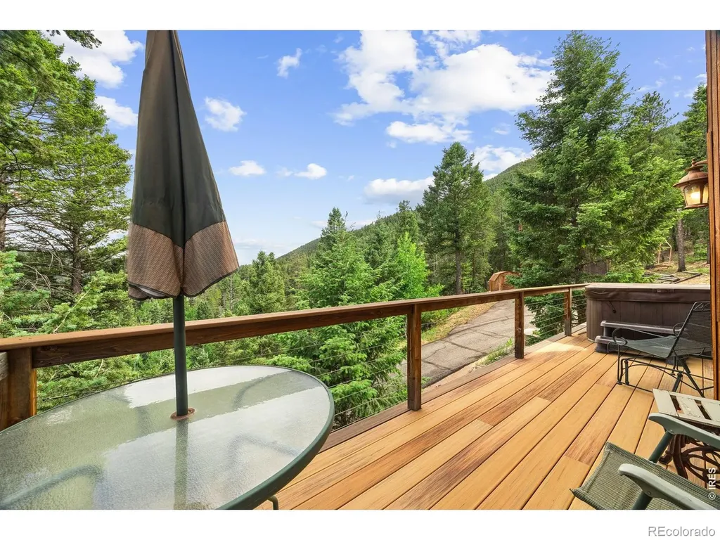 12191 Tecumseh Trail Conifer CO 80433